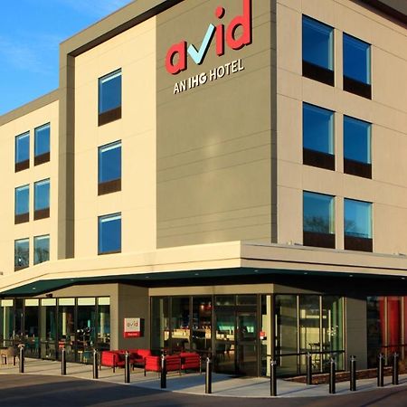 Avid Hotels - Tulsa Hills Exteriör bild